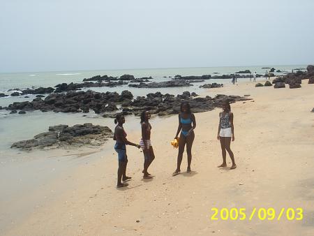 Deye Fatou et les autres 